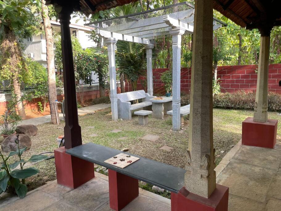 'Vrindavan' In Heritage City Mysuru Exterior foto
