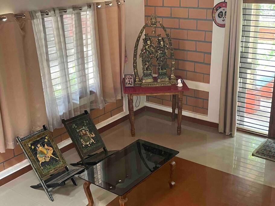 'Vrindavan' In Heritage City Mysuru Exterior foto