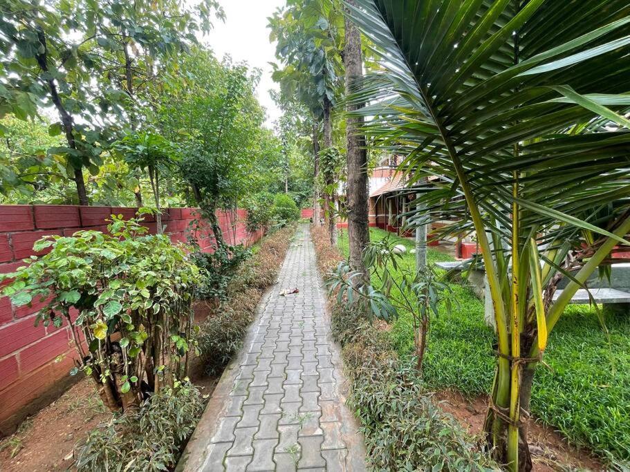 'Vrindavan' In Heritage City Mysuru Exterior foto