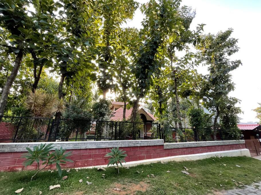 'Vrindavan' In Heritage City Mysuru Exterior foto